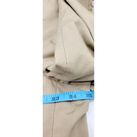 jos a bank Jacket Men Size 48L 1905 blazer Beige Career Formal - Picture 3 of 13